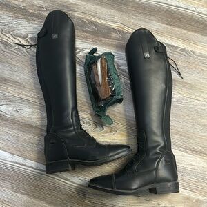 Dover Saddlery Field Boots Women’s 8.5